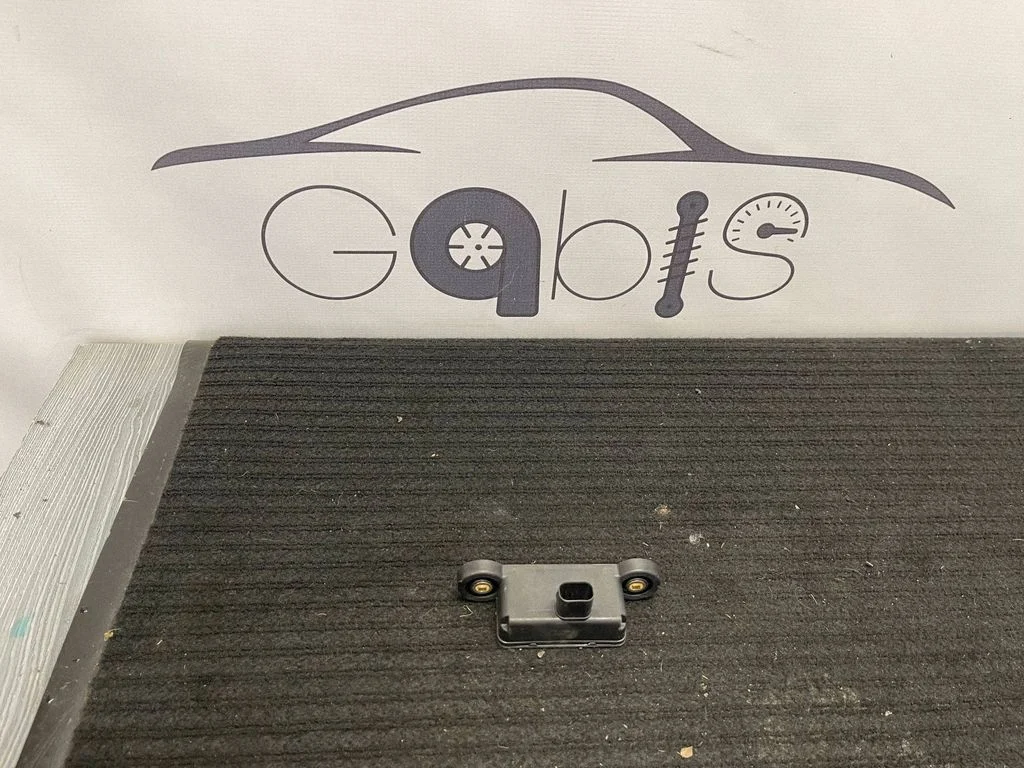 ESP acceleration yaw rate sensor A0009052600