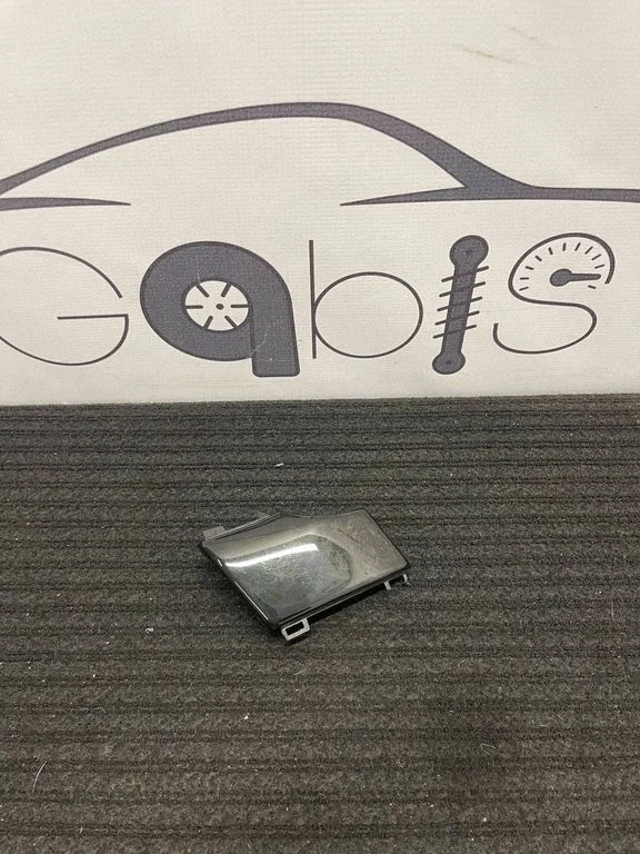 Radio/GPS head unit trim A0009067100