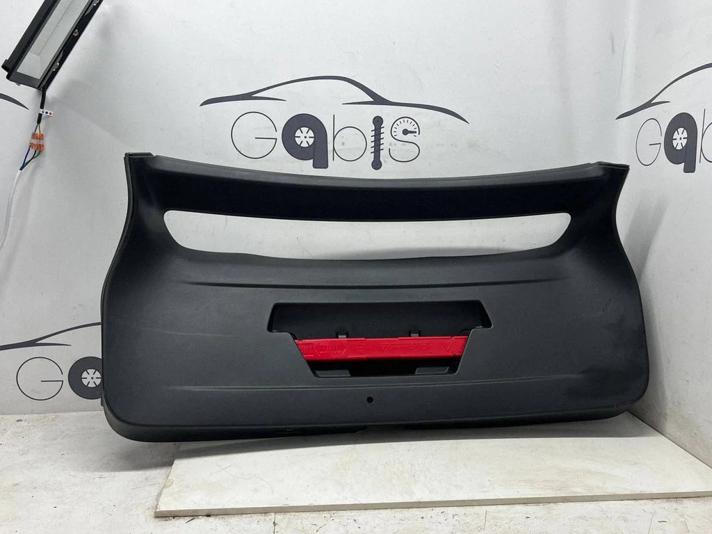 Tailgate trim 89E867979 – Audi Q4 Sportback e-tron (2021-)