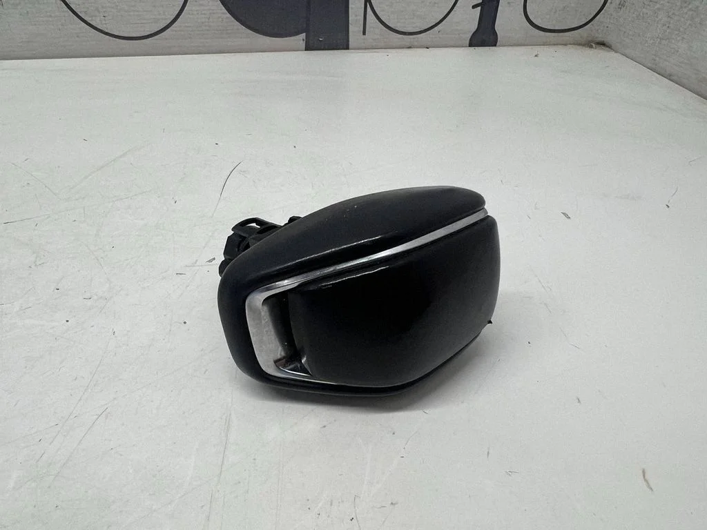 Gear lever shifter trim leather/knob – Toyota RAV 4 (XA50) (2018-)