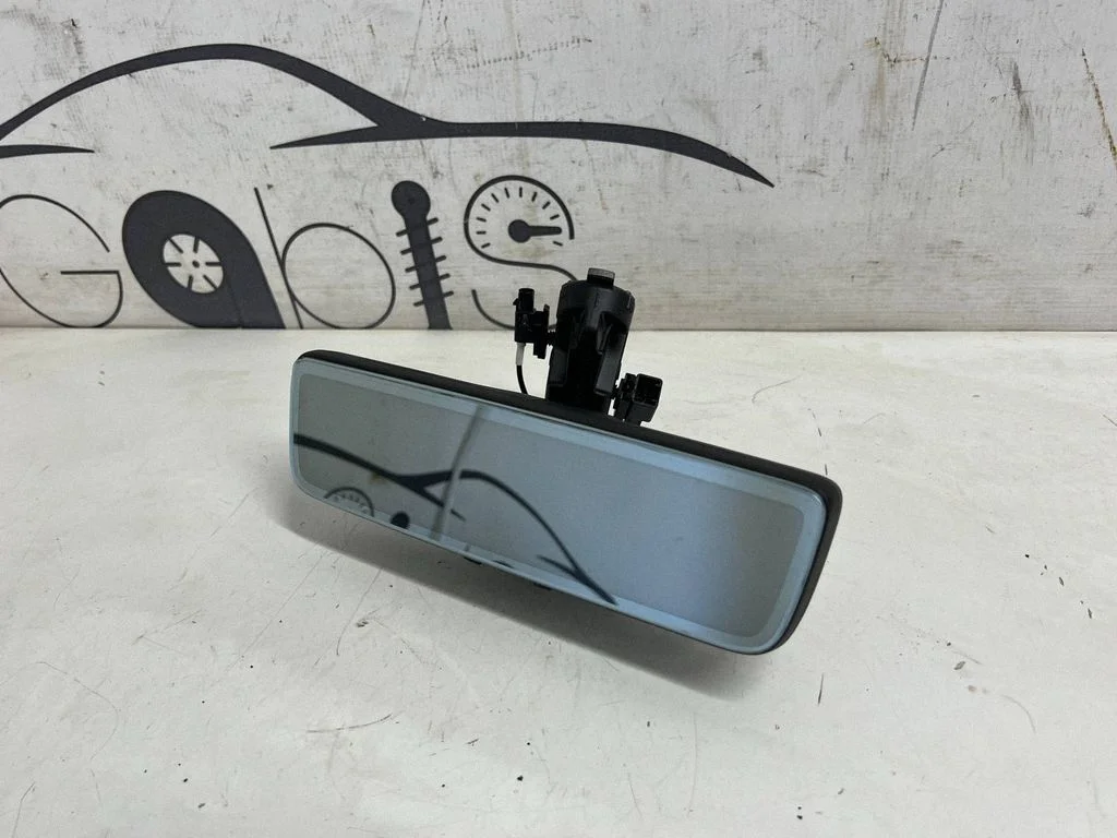Rear view mirror (interior) 68448641AB