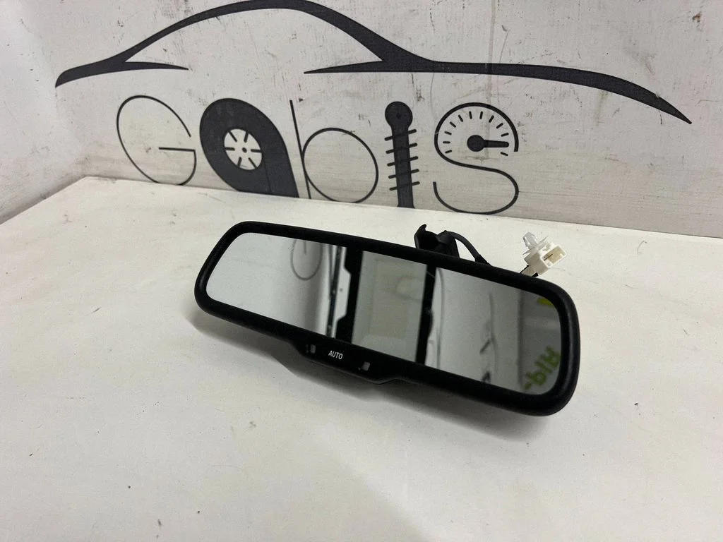 Rear view mirror (interior) E11026005 – Toyota RAV 4 (XA50) (2018-)
