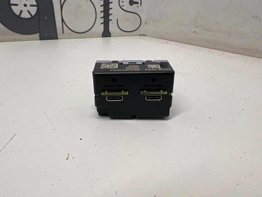 USB jungtis