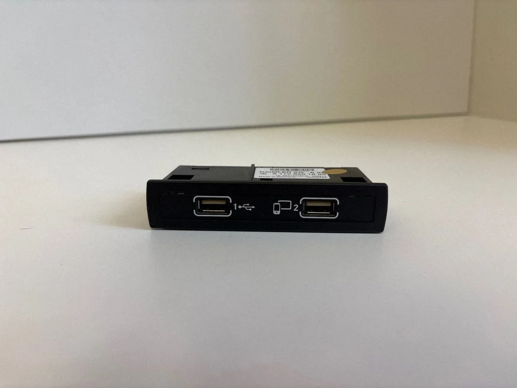 USB jungtis