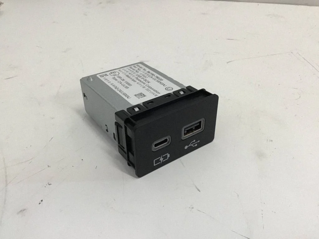 USB jungtis