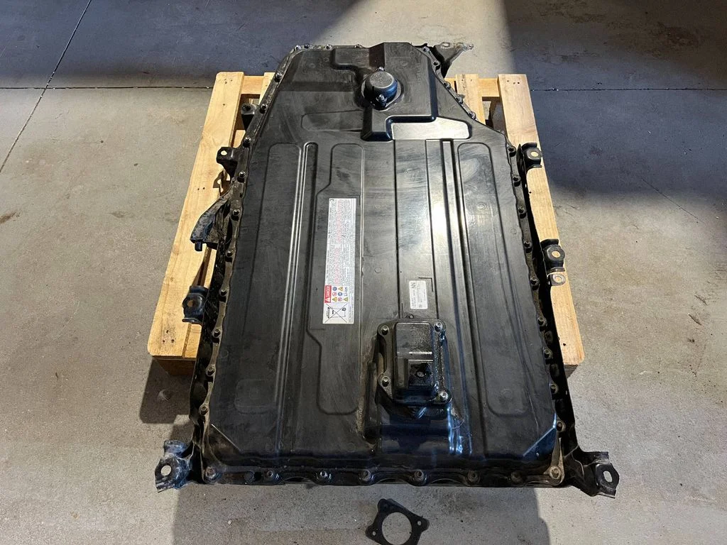 Hibrido/ elektromobilio akumuliatorius
