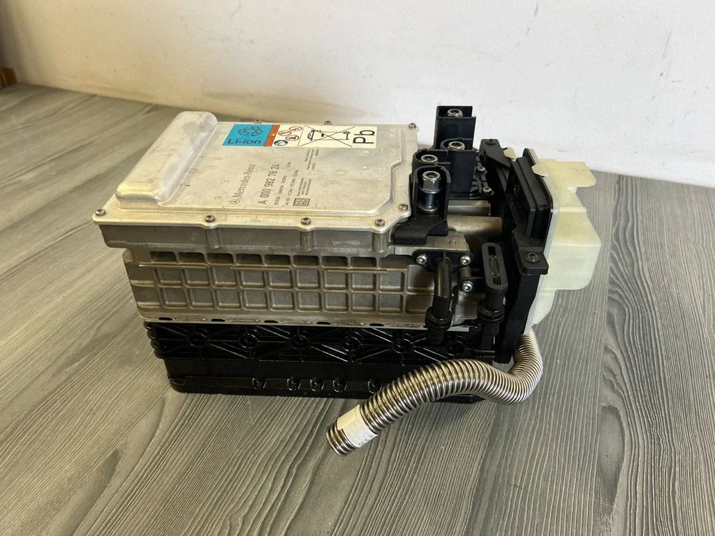 Hibrido/ elektromobilio akumuliatorius
