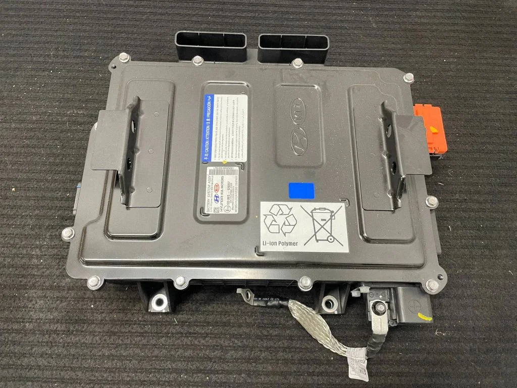 Hibrido/ elektromobilio akumuliatorius
