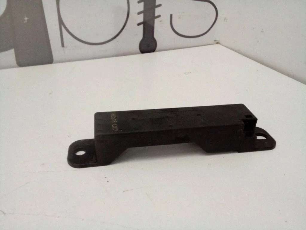 Beraktės sistemos KESSY (keyless) valdymo blokas/ modulis