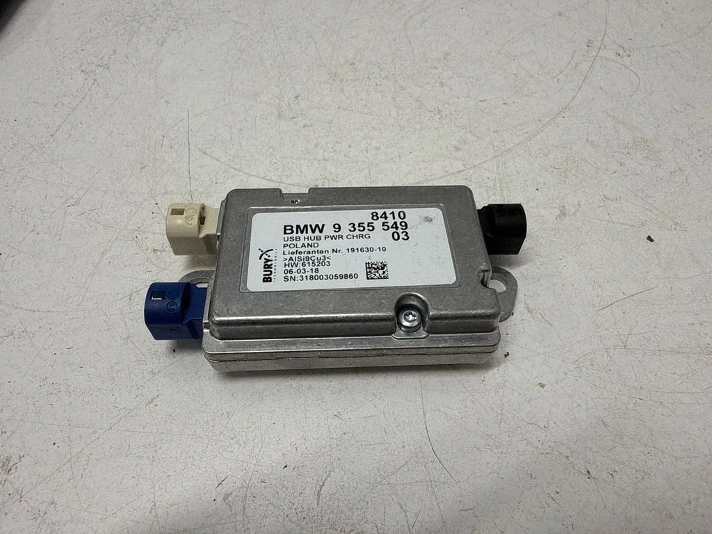 USB valdymo blokas