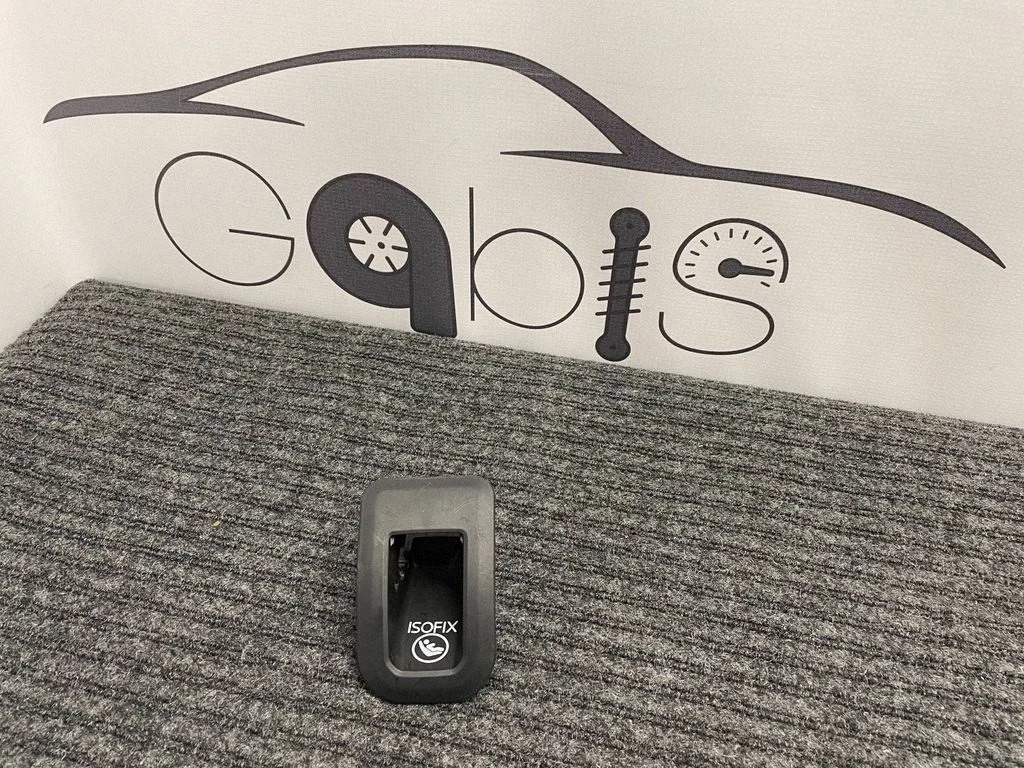 ISOFIX dangtelis
