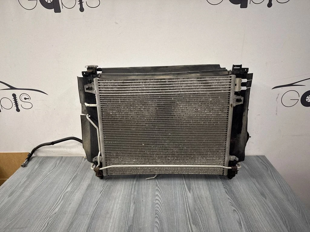 Radiaatorite komplekt