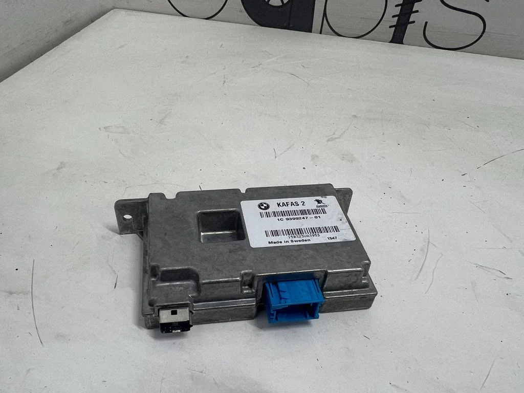Camera control unit module 9399247