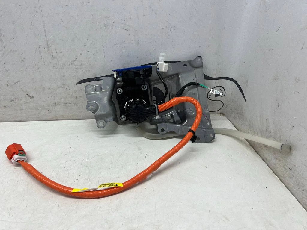 Elektromobilio įkrovimo lizdas