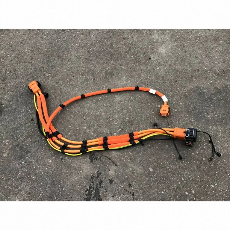Elektromobilio įkrovimo lizdas