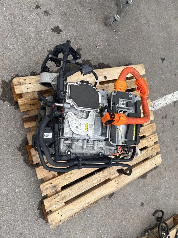 Elektromobilio variklis