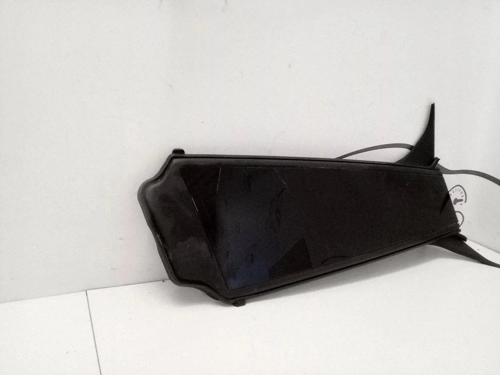(B) statramščio apdaila (išorinė)