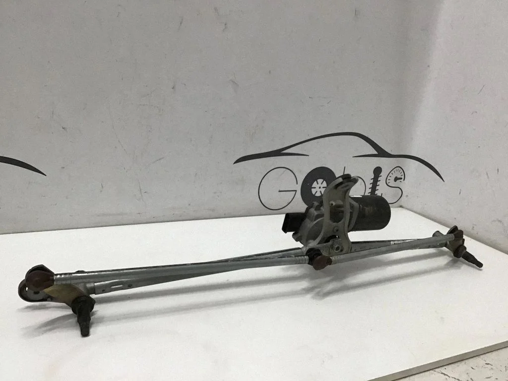 Valytuvų mechanizmo komplektas