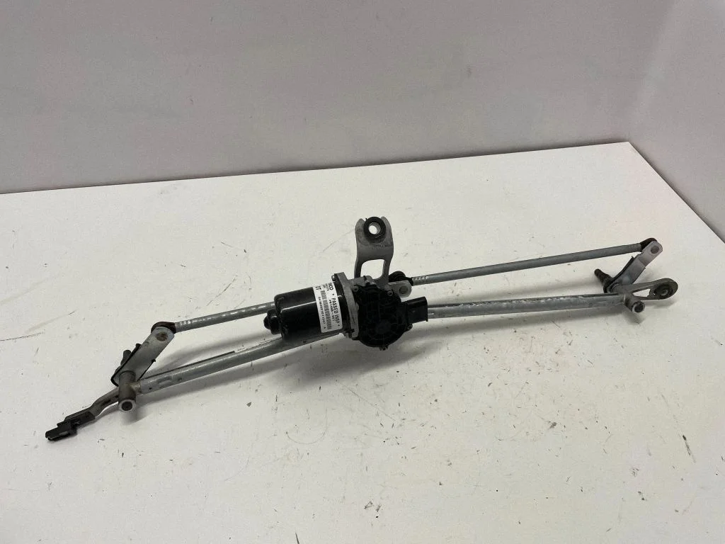 Valytuvų mechanizmo komplektas