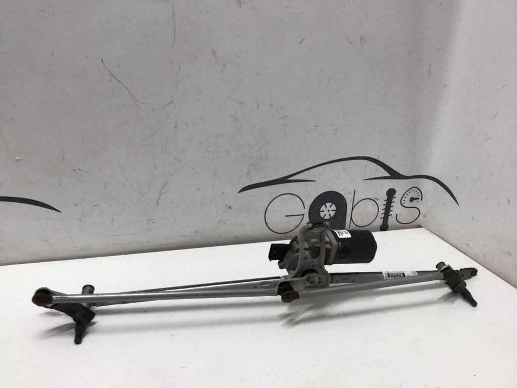 Valytuvų mechanizmo komplektas