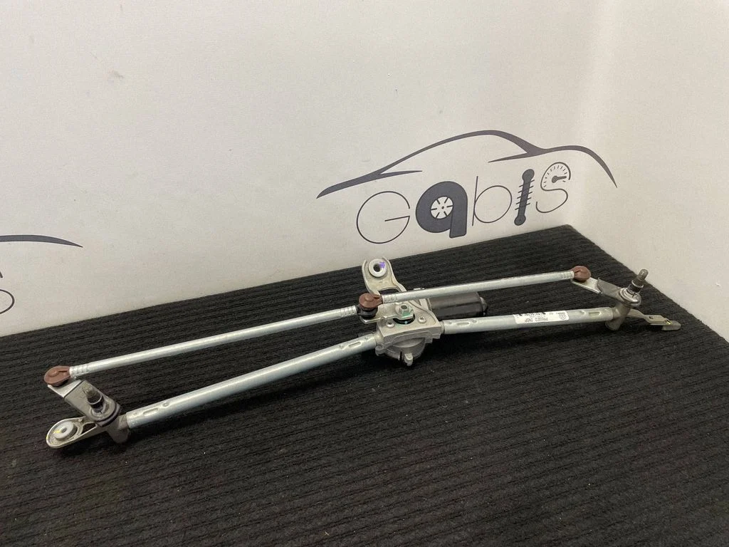 Valytuvų mechanizmo komplektas