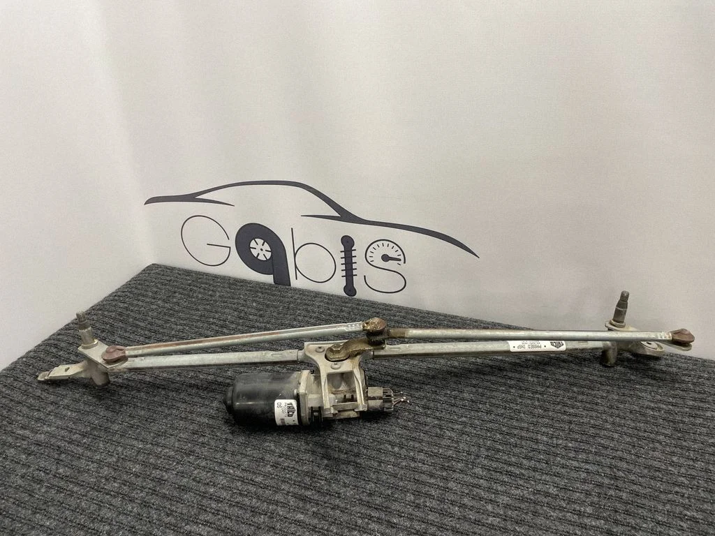 Valytuvų mechanizmo komplektas