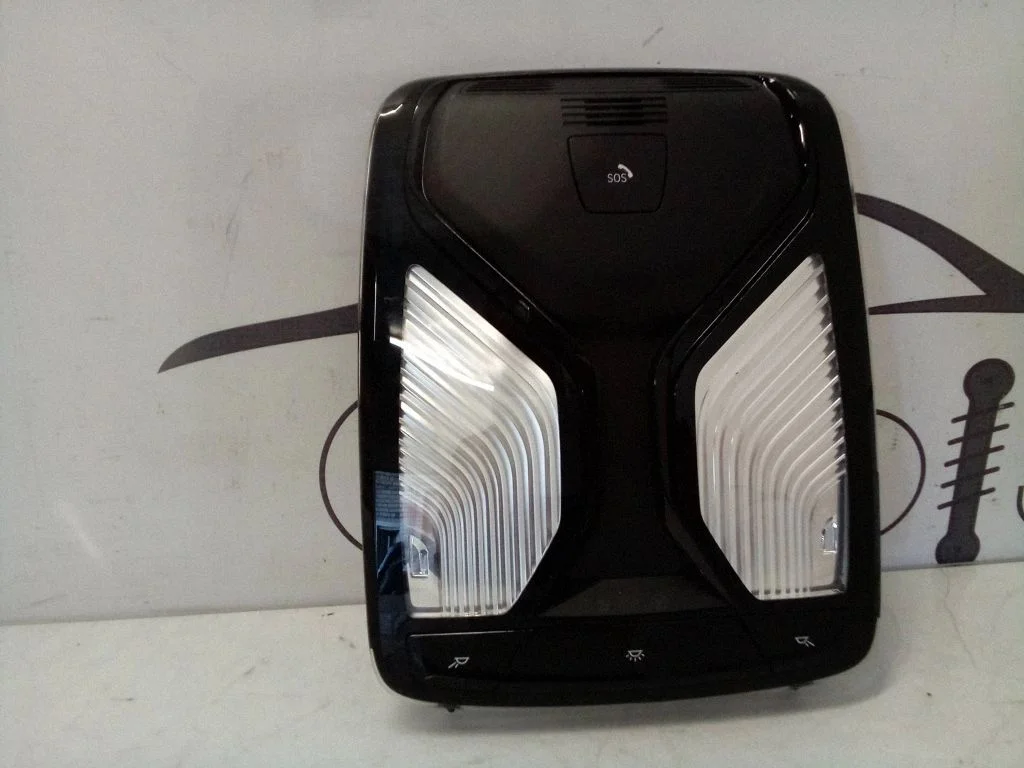 Front seat light 989026501