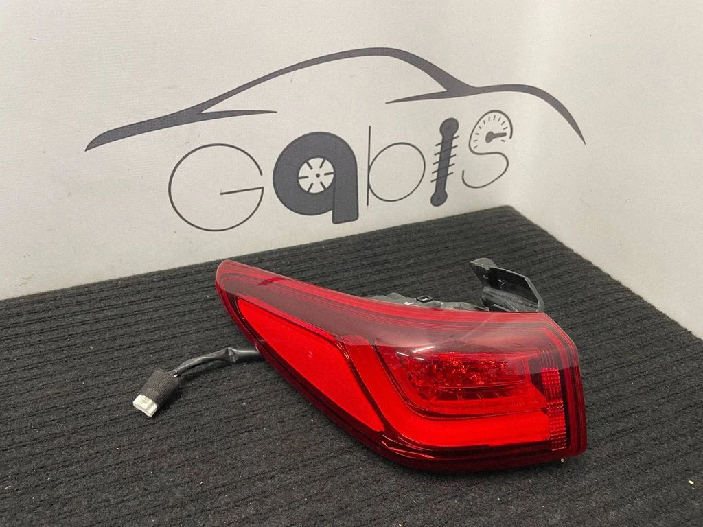 Rear/tail lights 92401-J90