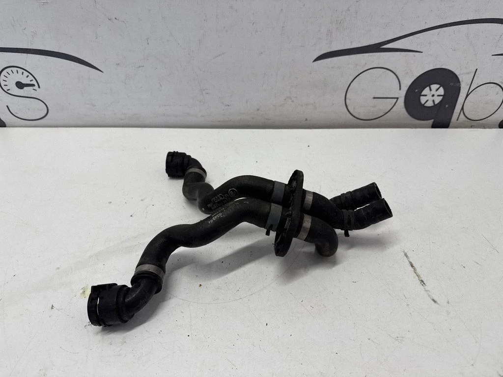 Engine coolant pipe/hose 8W0819342B