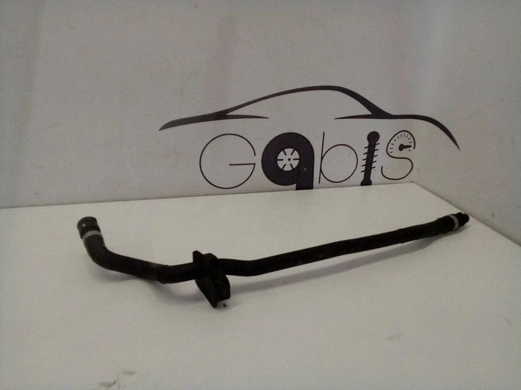 Engine coolant pipe/hose A2068304703