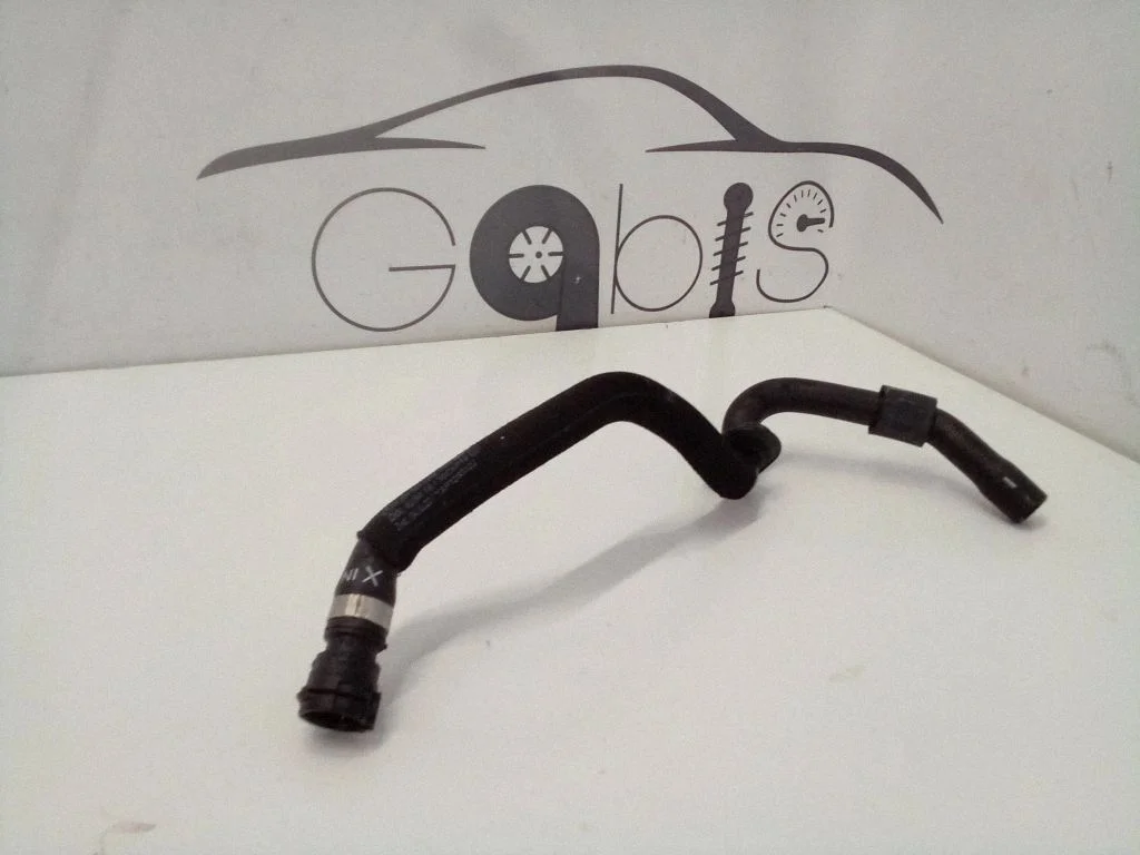 Engine coolant pipe/hose A2545017302