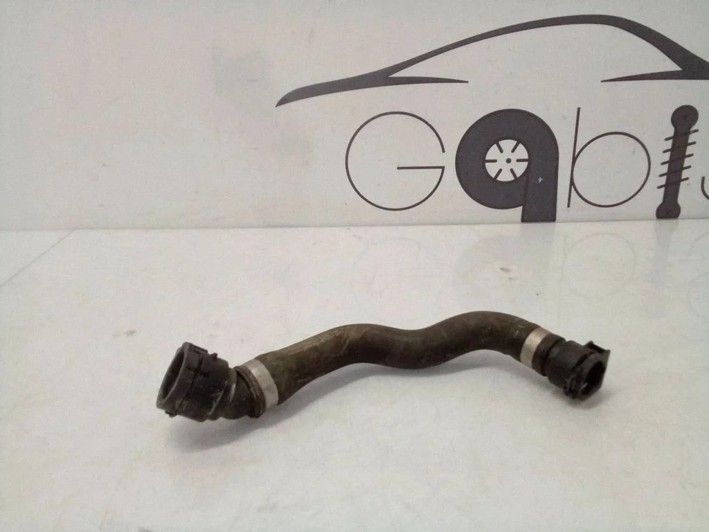 Engine coolant pipe/hose A2575012900