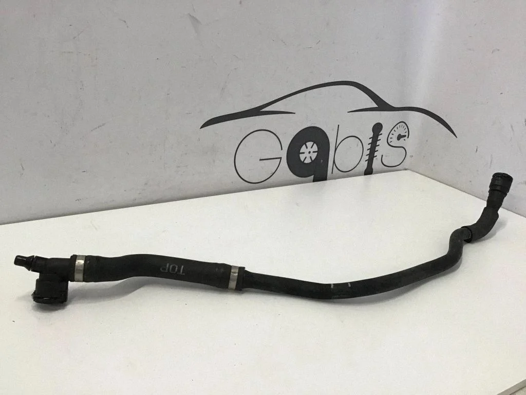 Engine coolant pipe/hose A2548301702