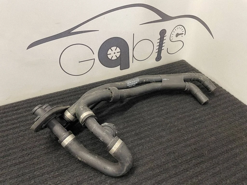Engine coolant pipe/hose 8W1819350S