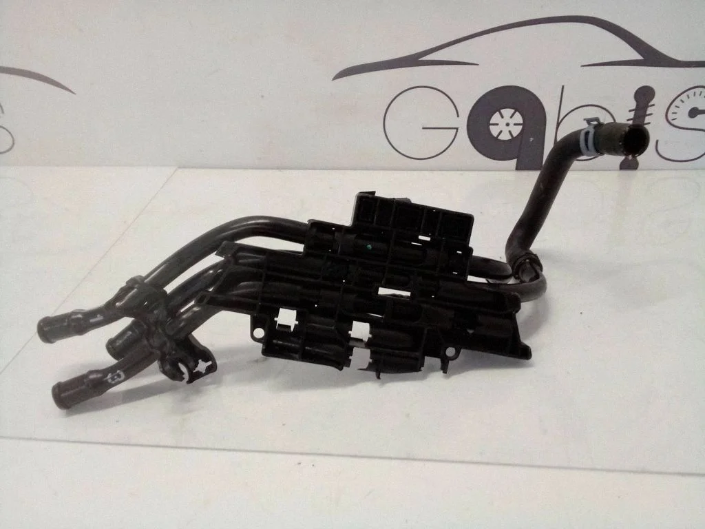 Engine coolant pipe/hose 1EA121034G – Audi Q4 Sportback e-tron (2021-)