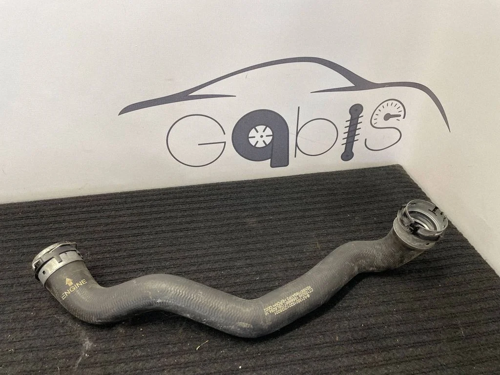 Engine coolant pipe/hose A2135015201