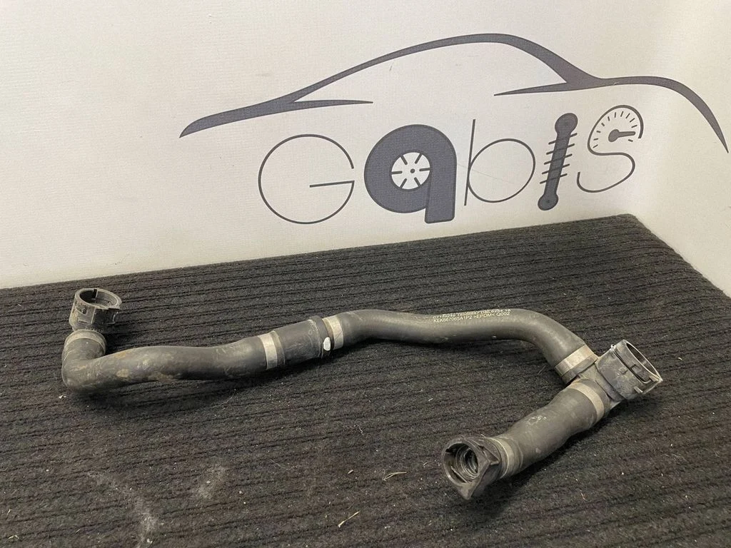 Engine coolant pipe/hose A2135015301
