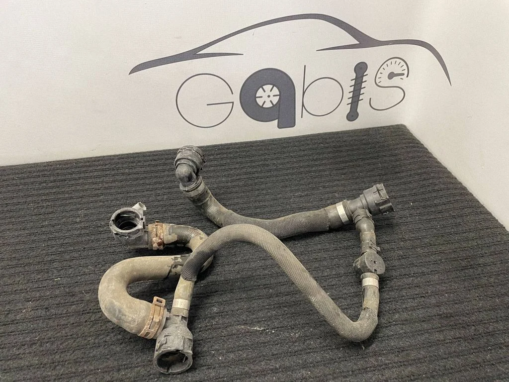 Engine coolant pipe/hose A2535011300