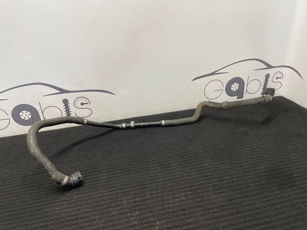 Engine coolant pipe/hose A2135011782