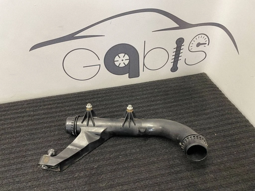 Engine coolant pipe/hose A6542031302