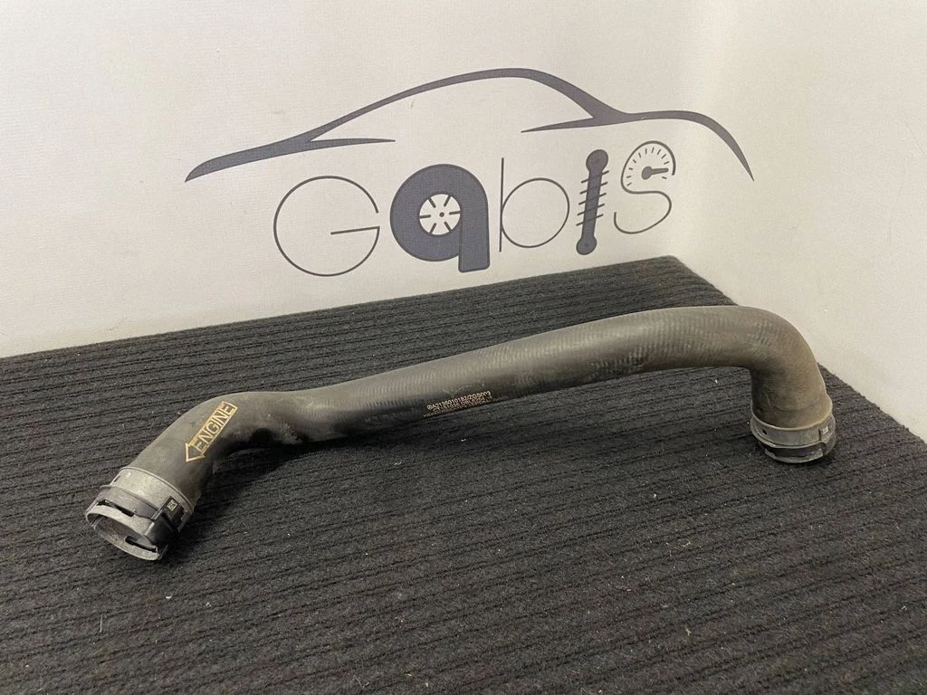 Engine coolant pipe/hose A2135010182