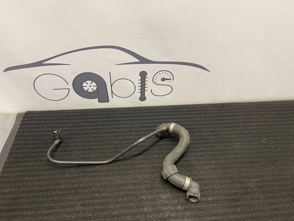 Engine coolant pipe/hose A2055015200