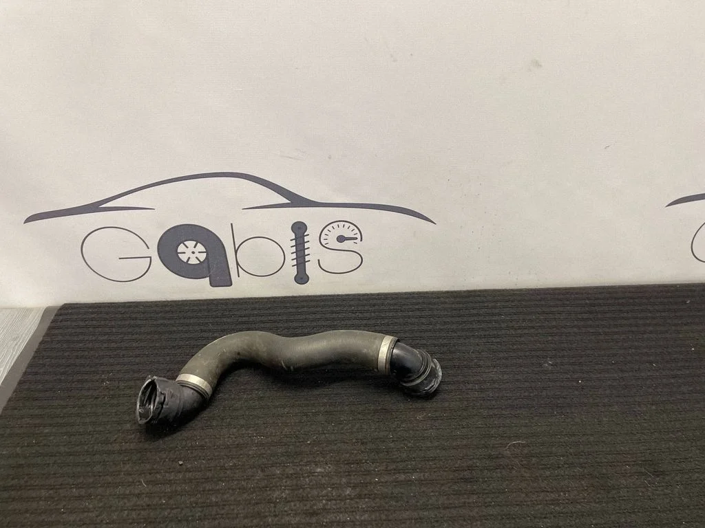 Engine coolant pipe/hose A2055017484