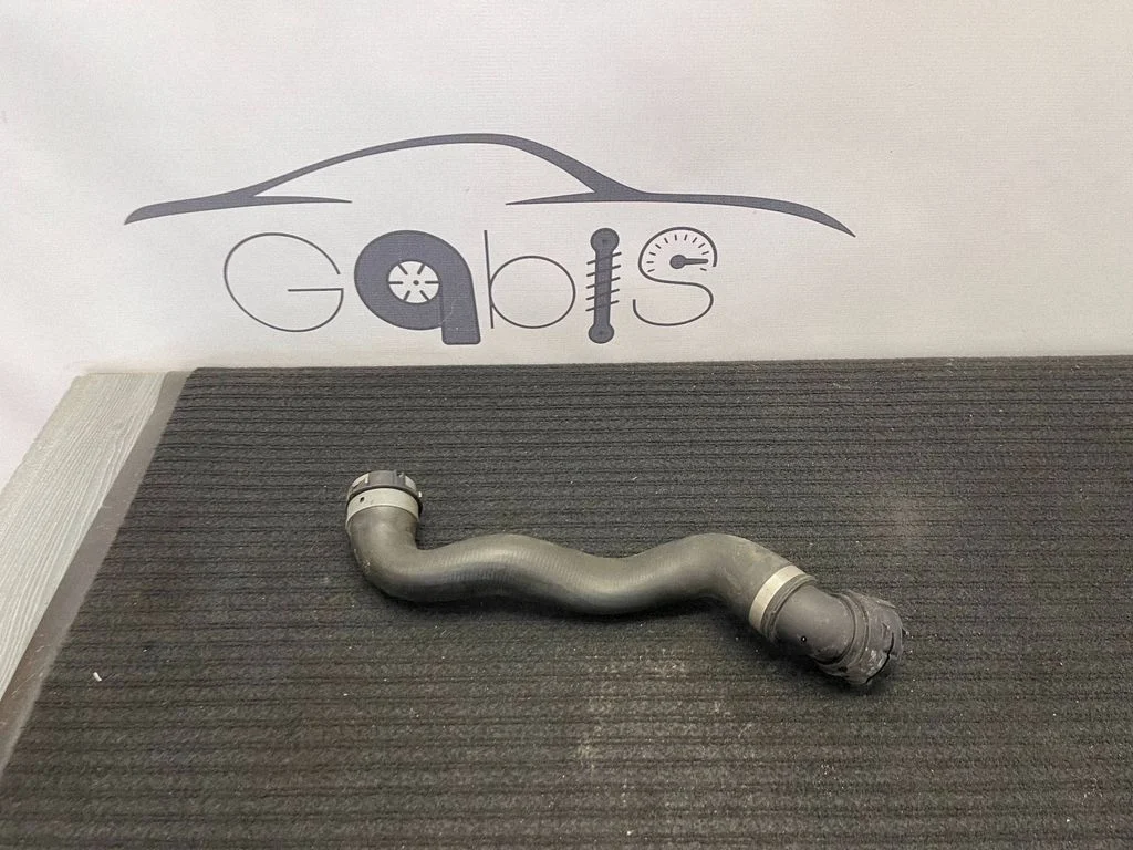 Engine coolant pipe/hose A2535019582