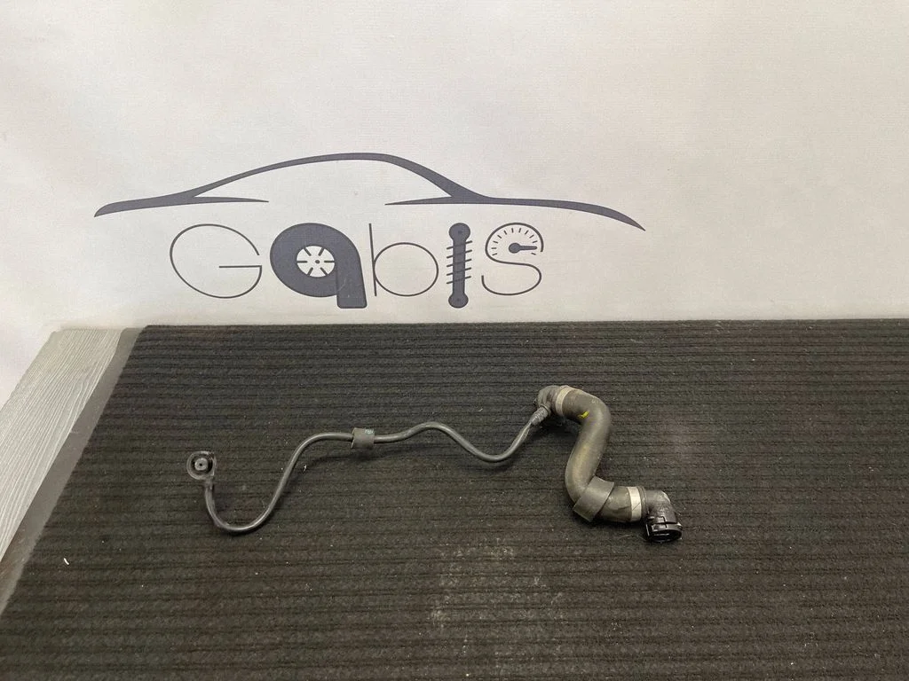 Engine coolant pipe/hose A2535012500