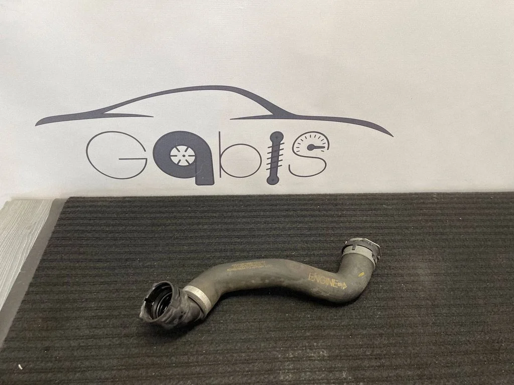 Engine coolant pipe/hose A2535019282