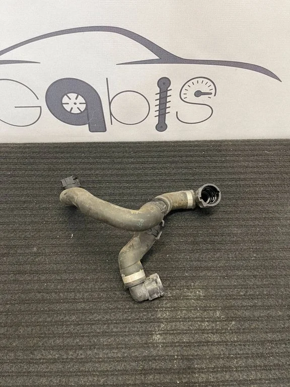 Engine coolant pipe/hose A2535018382