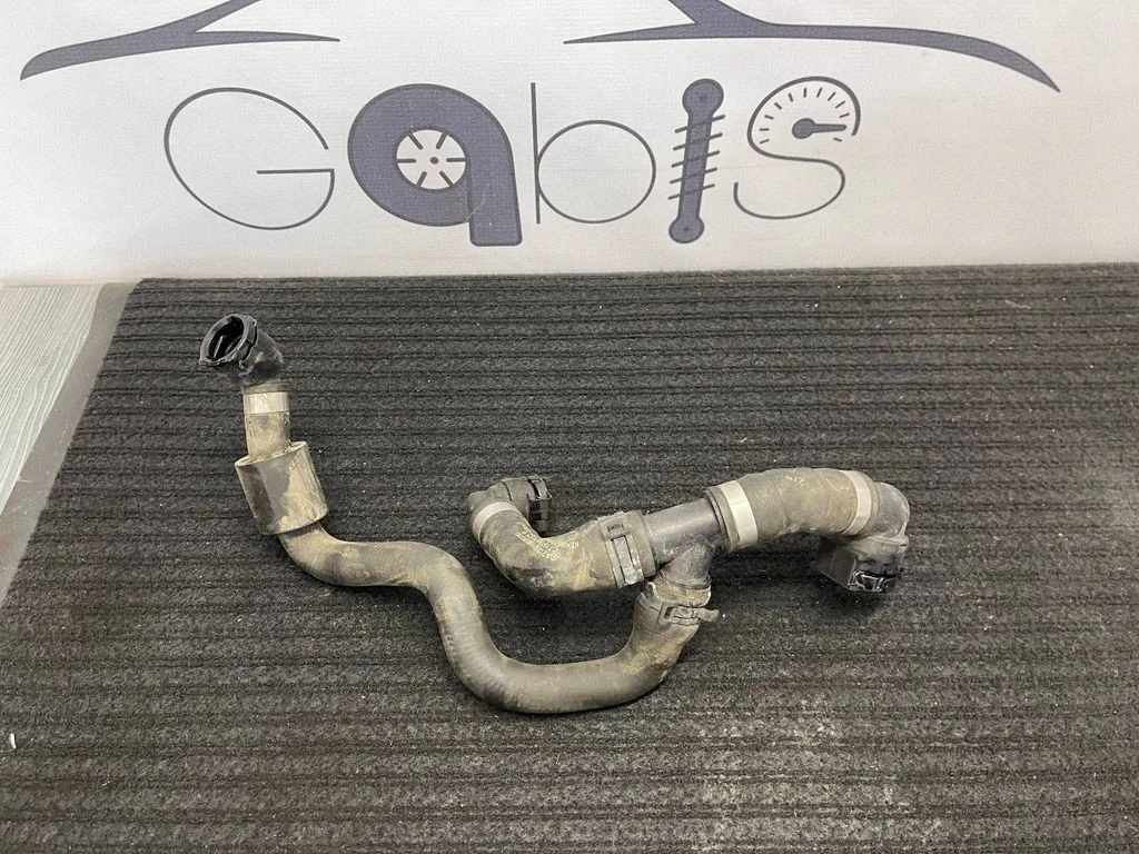 Engine coolant pipe/hose A2135016982