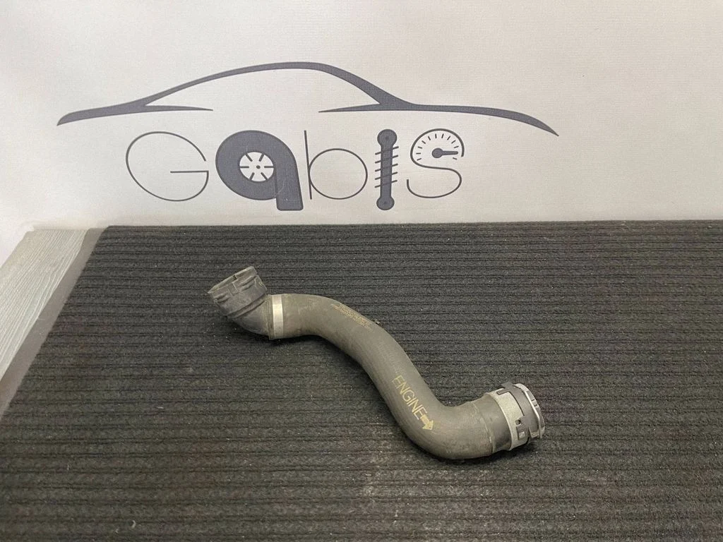 Engine coolant pipe/hose A2535019282