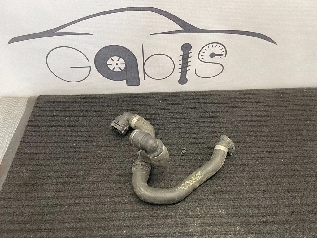 Engine coolant pipe/hose A2535015382